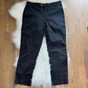 Thrills Men's Charcoal Dress Pants